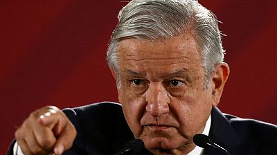 Mexican president announces plan to provide 40,000 jobs to migrants Mexican president announces plan to provide 40,000 jobs to migrants