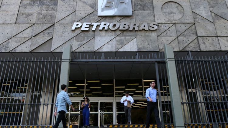 بتروبراس البرازيلية تتوقع ارتفاع صادراتها من النفط بأكثر من الثلث في الأعوام المقبلة