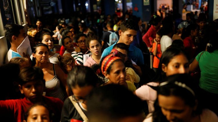 Number of Venezuelan migrants could double to 8 million - OAS