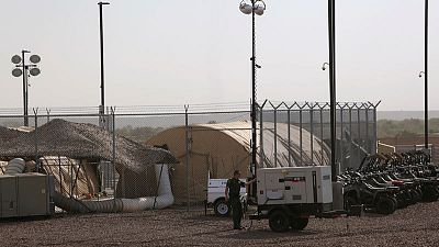 Judge orders U.S. into mediation on border patrol treatment of migrant children Judge orders U.S. into mediation on border patrol treatment of migrant children