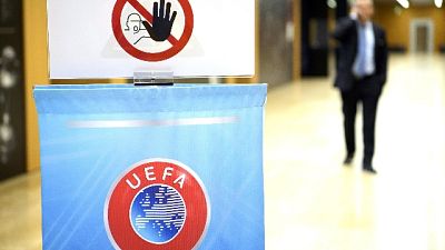 Uefa: soddisfatti sanzione severa Milan Uefa: soddisfatti sanzione severa Milan
