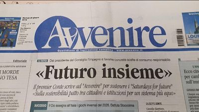 Avvenire: i giovani guardano al futuro Avvenire: i giovani guardano al futuro