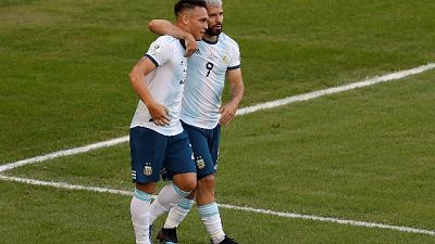 Copa America: l'Argentina in semifinale Copa America: l'Argentina in semifinale