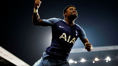 Aurier fears injury may end his Cup of Nations tournament Aurier fears injury may end his Cup of Nations tournament