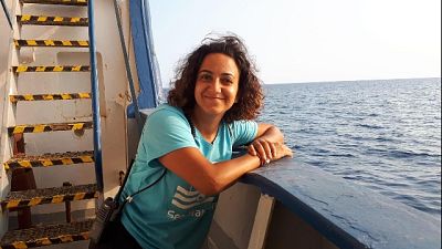 Sea Watch:comandante in stato di arresto Sea Watch:comandante in stato di arresto