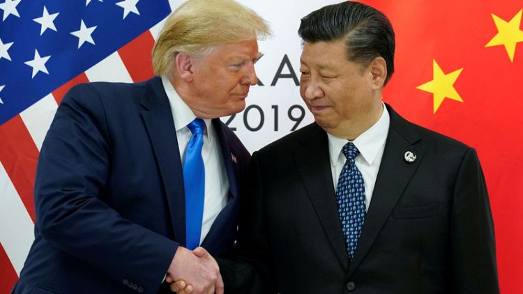 شينخوا: أمريكا لن تفرض رسوما جديدة على الصادرات الصينية