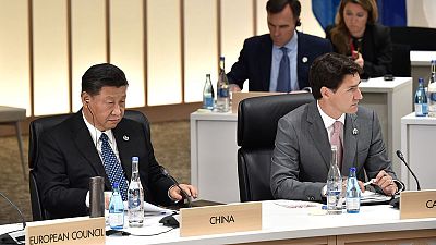 أوتاوا: رئيس وزراء كندا ورئيس الصين يجريان مناقشات "إيجابية" مع احتدام خلاف