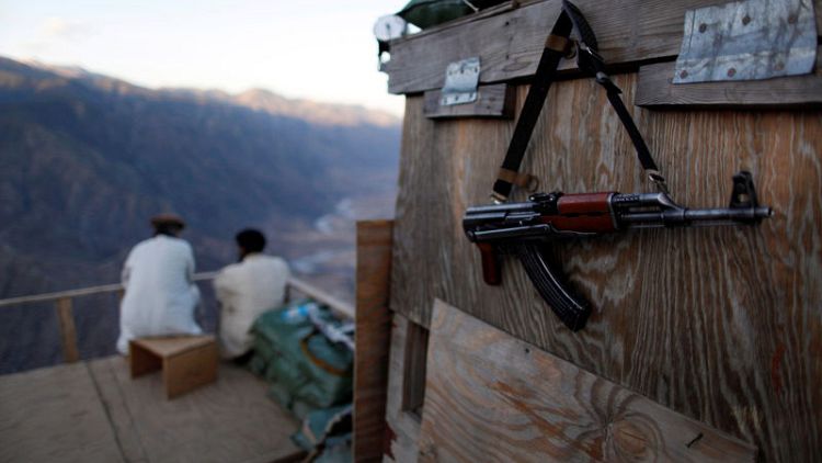 Taliban kill 26 government militiamen as talks enter crucial stage