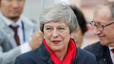 Putin says May tough on Skripal poisoning case Putin says May tough on Skripal poisoning case