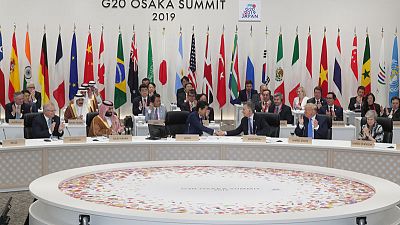 United States remains outlier as G20 split over tackling climate change United States remains outlier as G20 split over tackling climate change
