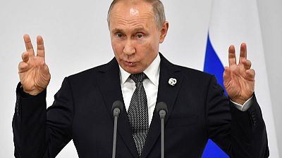 Russia agrees with Saudi to extend OPEC deal by 6-9 months - Putin Russia agrees with Saudi to extend OPEC deal by 6-9 months - Putin