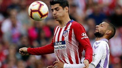 "Atletico paghi 55 mln o Morata torna" "Atletico paghi 55 mln o Morata torna"