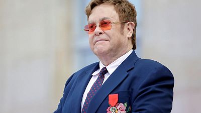 Putin says 'genius musician' Elton John mistaken on Russia LGBT rights Putin says 'genius musician' Elton John mistaken on Russia LGBT rights