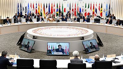 مجموعة العشرين تمتنع عن إدانة الحماية التجارية وتحذر من تباطؤ عالمي