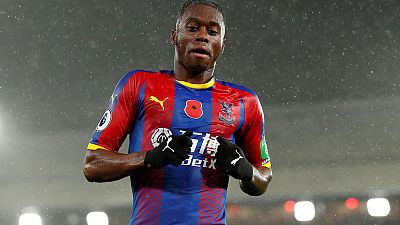 مانشستر يونايتد يكمل التعاقد مع وان-بيساكا مدافع بالاس مانشستر يونايتد يكمل التعاقد مع وان-بيساكا مدافع بالاس
