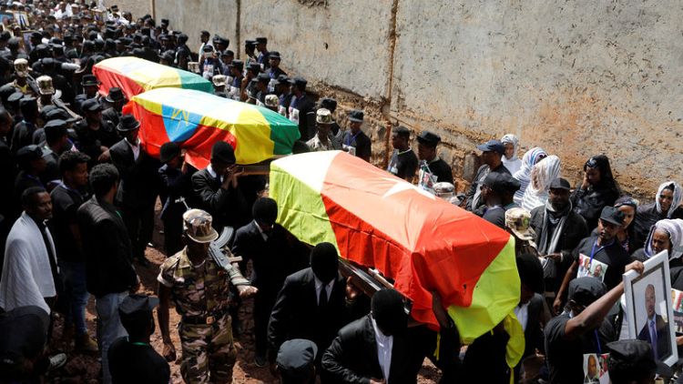 إثيوبيا تذيع تسجيلا صوتيا لقائد الانقلاب الفاشل بولاية أمهرة