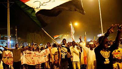 Sudan military issues warning to opposition over planned protest rally Sudan military issues warning to opposition over planned protest rally