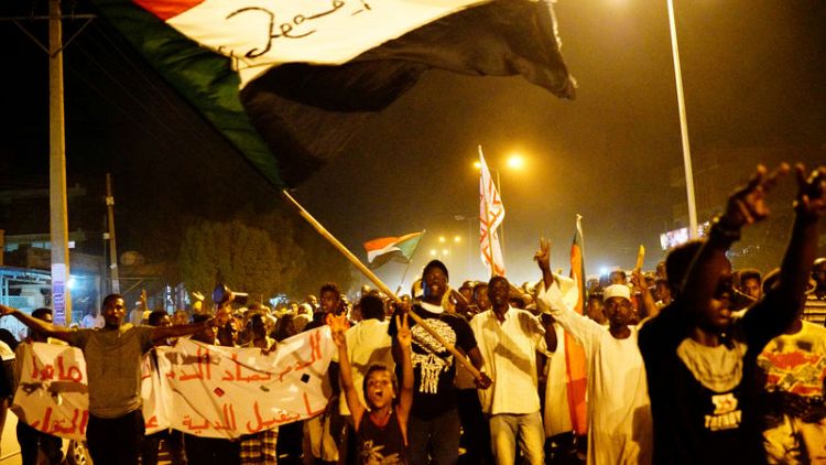 Sudan military issues warning to opposition over planned protest rally