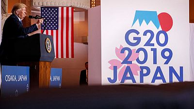 أمريكا تتمسك بموقفها من اتفاقية باريس للمناخ وسط انقسام في مجموعة العشرين