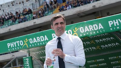 Pecchia nuovo allenatore Juventus U23 Pecchia nuovo allenatore Juventus U23