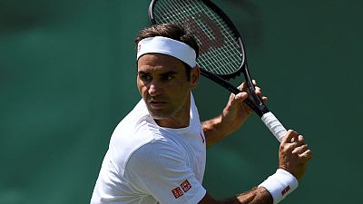 Federer opposes on-court coaching Federer opposes on-court coaching