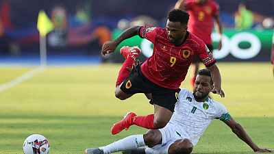Angola and Mauritania play out goalless draw at Cup of Nations Angola and Mauritania play out goalless draw at Cup of Nations