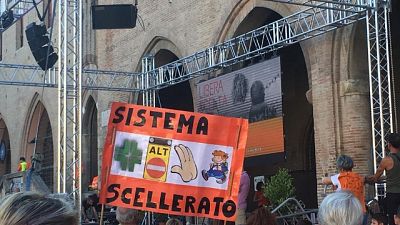 In mille per 'Libera Scelta' su vaccini In mille per 'Libera Scelta' su vaccini