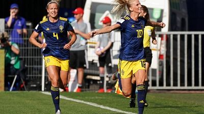 Mondiali donne: Germania-Svezia 1-2