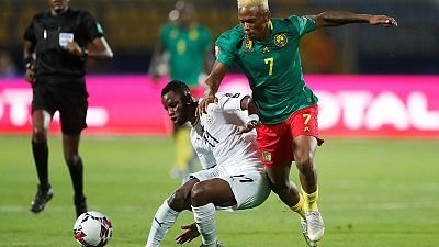 Cameroon and Ghana cancel each other out in forgettable 0-0 draw Cameroon and Ghana cancel each other out in forgettable 0-0 draw