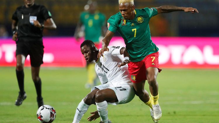 Cameroon and Ghana cancel each other out in forgettable 0-0 draw