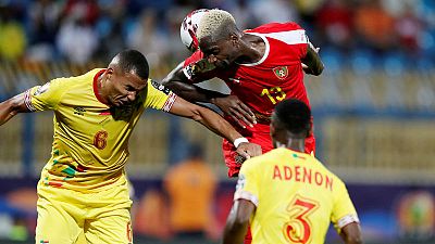 Benin, Guinea Bissau complete hat-trick of goalless draws Benin, Guinea Bissau complete hat-trick of goalless draws