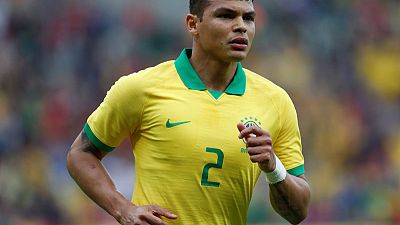 Brazil still wary of Messi, says Silva Brazil still wary of Messi, says Silva