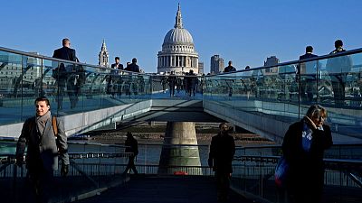 UK firms hit the brakes as Brexit and bad weather weigh - CBI UK firms hit the brakes as Brexit and bad weather weigh - CBI
