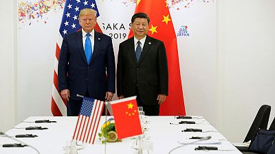 China warns of long road ahead for deal with U.S. after ice-breaking talks China warns of long road ahead for deal with U.S. after ice-breaking talks