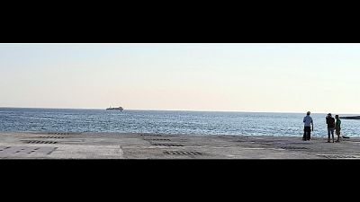 Nuovo sbarco a Lampedusa,approdano in 17 Nuovo sbarco a Lampedusa,approdano in 17
