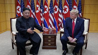 ترامب: أمريكا وكوريا الشمالية تتفقان على استئناف المحادثات النووية