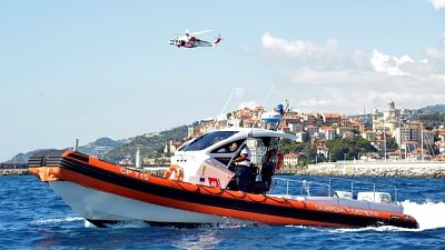 Caldo, uomo morto in spiaggia a Sanremo Caldo, uomo morto in spiaggia a Sanremo