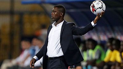 Seedorf gets a taste of high expectations surrounding Cameroon Seedorf gets a taste of high expectations surrounding Cameroon