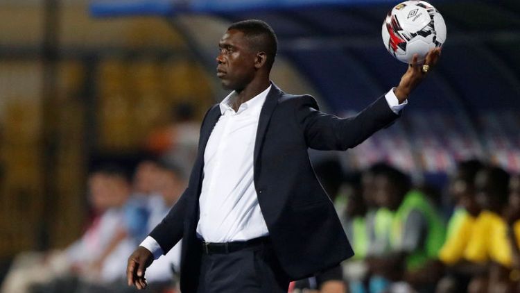 Seedorf gets a taste of high expectations surrounding Cameroon