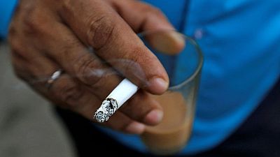 India asks its states not to partner with Philip Morris-funded foundation India asks its states not to partner with Philip Morris-funded foundation