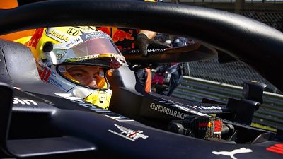 F1:Austria,Verstappen vince, Leclerc 2/o F1:Austria,Verstappen vince, Leclerc 2/o