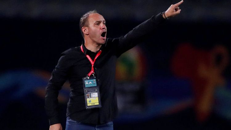 Kenya coach questions mental strength of favourites Senegal