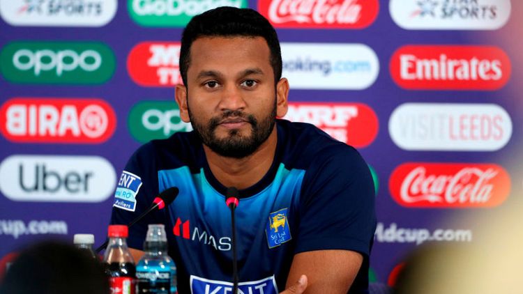 Batting collapses have cost Sri Lanka at the World Cup - Karunaratne