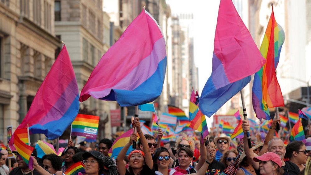 Millions Celebrate Lgbtq Pride In New York Amid Global Fight For