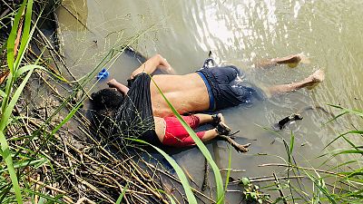 Bodies of Salvadoran migrants return home after harrowing border deaths Bodies of Salvadoran migrants return home after harrowing border deaths