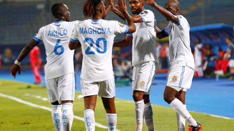 DR Congo stay in Cup of Nations contention after comprehensive win