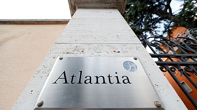 Italian report reveals basis for revoking Atlantia road concession - source Italian report reveals basis for revoking Atlantia road concession - source