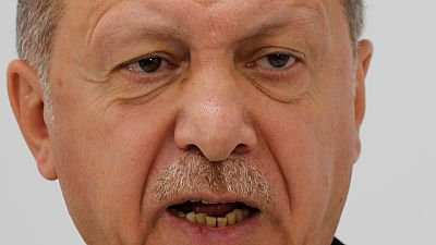 أردوغان: لا يمكن على الإطلاق النظر بشكل إيجابي لخطة أمريكا للسلام بالشرق الأوسط