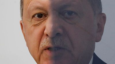 أردوغان: "بعض الأشخاص" يدفعون "أموالا طائلة" لدفن قضية خاشقجي