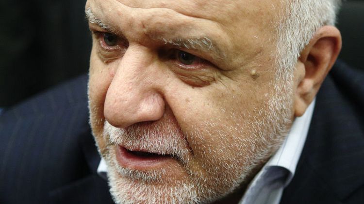 وزير النفط الإيراني يدعو إلى الوحدة بين أعضاء أوبك